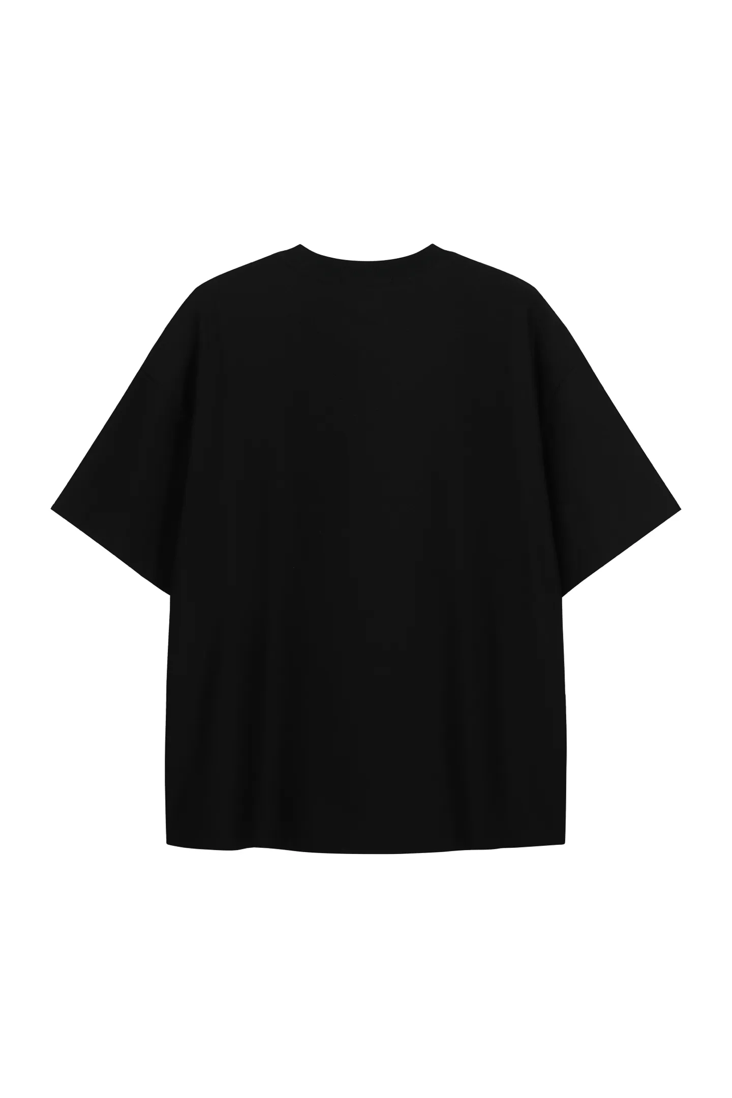 In Stock ❤️‍ ❤️‍ 8366#AC LOGO T Black White S-XL 38 5cm 8366#13012055